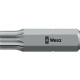 Wera 05049065001, Set di bit Nero/Verde
