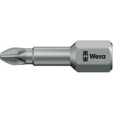 Wera 05049065001, Set di bit Nero/Verde