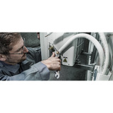 Wera 6006 Joker S / L - Chiave doppia a bocca auto-regolante argento