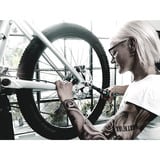 Wera Click-Torque Lock A 6 R/L, 05075694001 Nero/Verde