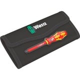 Wera Kraftform Kompakt VDE Big Pack 1, 26 pezzi, Cacciavite giallo/Rosso