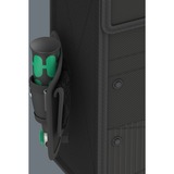 Wera Zyklop Pocket Set 2, 18 pezzi, Set di bit Nero/Verde