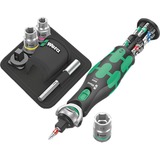 Wera Zyklop Pocket Set 2, 18 pezzi, Set di bit Nero/Verde