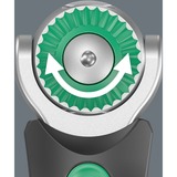 Wera Zyklop Pocket Set 2, 18 pezzi, Set di bit Nero/Verde