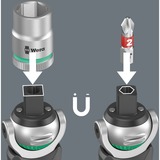 Wera Zyklop Pocket Set 2, 18 pezzi, Set di bit Nero/Verde