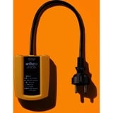 Wiha 45220, Strumento di misura giallo/Nero