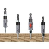 Wiha Portainserti MagicFlip Force 1/4", Adattatore 