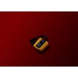 Wiha Tester per prese 45220, 230 V AC, Strumento di misura giallo/Nero