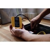 Wiha Tester per prese 45220, 230 V AC, Strumento di misura giallo/Nero