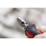 Wiha Tronchese industriale, Pinze di taglio Nero/Rosso