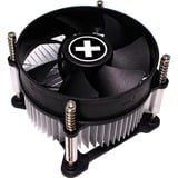 Xilence I200 Processore Raffreddatore d'aria 9,2 cm Alluminio, Nero, raffreddamento CPU  Nero, Raffreddatore d'aria, 9,2 cm, 2200 Giri/min, 25 dB, Alluminio, Nero