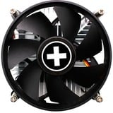 Xilence I200 Processore Raffreddatore d'aria 9,2 cm Alluminio, Nero, raffreddamento CPU  Nero, Raffreddatore d'aria, 9,2 cm, 2200 Giri/min, 25 dB, Alluminio, Nero
