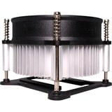 Xilence I200 Processore Raffreddatore d'aria 9,2 cm Alluminio, Nero, raffreddamento CPU  Nero, Raffreddatore d'aria, 9,2 cm, 2200 Giri/min, 25 dB, Alluminio, Nero