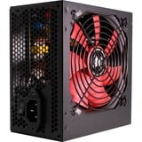 Xilence Performance C XP400R6 alimentatore per computer 300 W 20+4 pin ATX ATX Nero, Alimentatore PC Nero, 300 W, 110 - 240 V, 400 W, 50 Hz, +12V,+3.3V,+5V,+5Vsb,-12V, Attivo