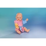 ZAPF Creation BABY born Bath Bathrobe 43cm, Accessori della bambola BABY born Bath Bathrobe 43cm, Accappatoio per bambola, 3 anno/i