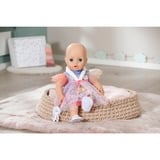 ZAPF Creation Baby Annabell Sweet Dreams Gown 43cm, Accessori della bambola Baby Annabell Sweet Dreams Gown 43cm, Set di vestiti per bambola, 3 anno/i