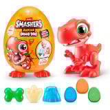 ZURU 74116 Action figure giocattolo, Gioco figura Smashers 74116, 3 anno/i, Multicolore