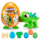 ZURU 74116 Action figure giocattolo, Gioco figura Smashers 74116, 3 anno/i, Multicolore