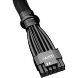 be quiet! CPH-6610 0,6 m, Cavo Nero, 0,6 m, 12VHPWR, 12VHPWR, Maschio, Maschio, Dritto