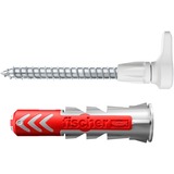 fischer EasyHook Angle DuoPower 6x30, Tassello bianco