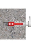 fischer EasyHook Angle DuoPower 6x30, Tassello bianco