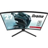 iiyama G-MASTER GB2766HSU-B1 Monitor PC 68,6 cm (27") 1920 x 1080 Pixel Full HD LED Nero, Monitor di gioco Nero, 68,6 cm (27"), 1920 x 1080 Pixel, Full HD, LED, 1 ms, Nero