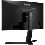 iiyama G-MASTER GB2766HSU-B1 Monitor PC 68,6 cm (27") 1920 x 1080 Pixel Full HD LED Nero, Monitor di gioco Nero, 68,6 cm (27"), 1920 x 1080 Pixel, Full HD, LED, 1 ms, Nero