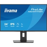 iiyama XB2497HSN-B1, Monitor LED Nero (opaco)