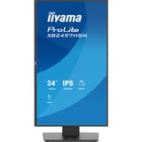 iiyama XB2497HSN-B1, Monitor LED Nero (opaco)