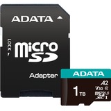 ADATA AUSDX1TUI3V30SA2-RA1, Scheda di memoria 