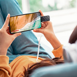 ADATA SSD esterna SC735 1 TB, Disco a stato solido Nero/grigio