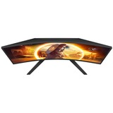 AOC 621681, Monitor di gioco Nero/grigio