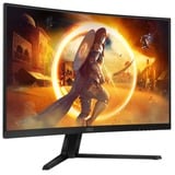 AOC CQ32G4VE Ricondizionato, Monitor di gioco Nero/grigio