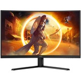 AOC CQ32G4VE Ricondizionato, Monitor di gioco Nero/grigio