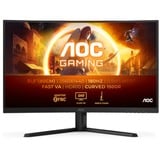 AOC CQ32G4VE Ricondizionato, Monitor di gioco Nero/grigio