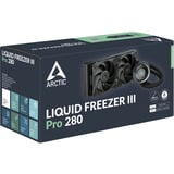 ARCTIC Liquid Freezer III Pro 280 