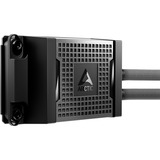 ARCTIC Liquid Freezer WS360-4710, Raffreddamento ad acqua Nero