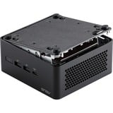 ASUS 90AS0081-M001J0, Mini-PC Nero