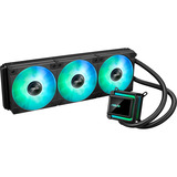 ASUS 90RC01X1-B0EAY0, Raffreddamento ad acqua Nero