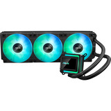ASUS 90RC01X1-B0EAY0, Raffreddamento ad acqua Nero