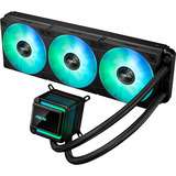 ASUS 90RC01X1-B0EAY0, Raffreddamento ad acqua Nero