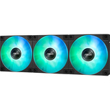 ASUS 90RC01X1-B0EAY0, Raffreddamento ad acqua Nero
