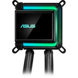 ASUS 90RC01X1-B0EAY0, Raffreddamento ad acqua Nero
