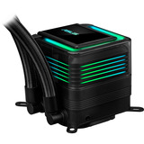 ASUS 90RC01X1-B0EAY0, Raffreddamento ad acqua Nero