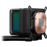 ASUS 90RC01X1-B0EAY0, Raffreddamento ad acqua Nero