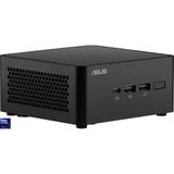 ASUS NUC 14 Pro RNUC14RVHU7089C2I Intel Core Ultra 7 155H 32 GB DDR5-SDRAM 1 TB SSD Windows 11 Pro Mini PC Nero, Mini-PC Nero, Intel Core Ultra 7, 155H, 32 GB, 1 TB, Windows 11 Pro, 64-bit