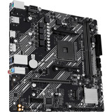 ASUS PRIME A520M-K ARGB, Scheda madre 