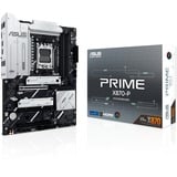 ASUS PRIME X870-P AMD X870 Socket AM5 ATX, Scheda madre AMD, Socket AM5, AMD Ryzen 7000 Series, AMD Ryzen 8000 Series, AMD Ryzen 9000 Series, Socket AM5, DDR5-SDRAM, 192 GB