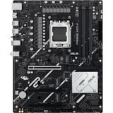 ASUS PRIME X870-P AMD X870 Socket AM5 ATX, Scheda madre AMD, Socket AM5, AMD Ryzen 7000 Series, AMD Ryzen 8000 Series, AMD Ryzen 9000 Series, Socket AM5, DDR5-SDRAM, 192 GB
