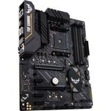 ASUS TUF GAMING B450-PLUS II AMD B450 Socket AM4 ATX AMD, Socket AM4, 3rd Generation AMD Ryzen™ 3, 3rd Generation AMD Ryzen 5, 3rd Generation AMD Ryzen™ 7, 3rd..., DDR4-SDRAM, 128 GB, DIMM